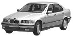 BMW E36 U1611 Fault Code