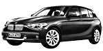 BMW F20 U1611 Fault Code