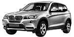 BMW F25 U1611 Fault Code